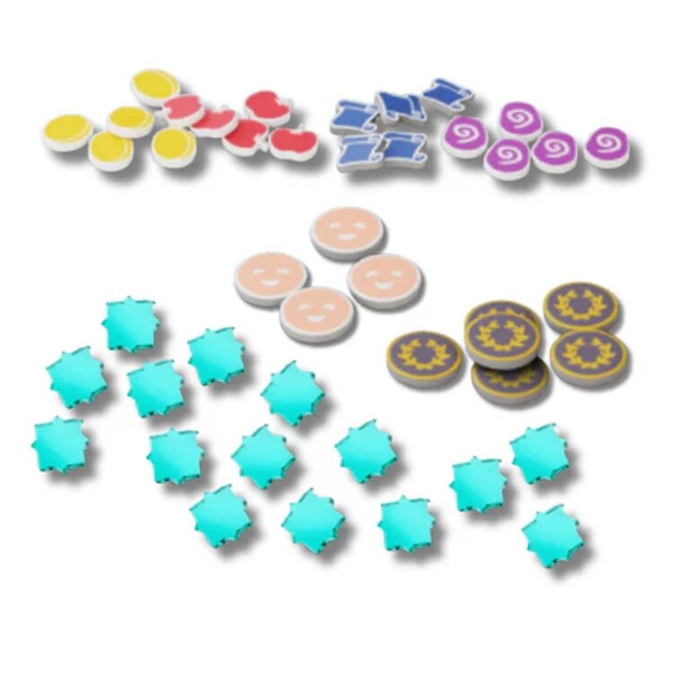 Roc Nest Games Précommande: Smallfolk: Ext. Deluxe Upgrade (EN)