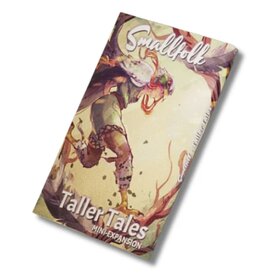 Roc Nest Games Précommande: Smallfolk: Mini-Ext. Taller Tales (EN)