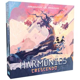 Libellud Précommande: Harmonies: Ext. Crescendo (ML)