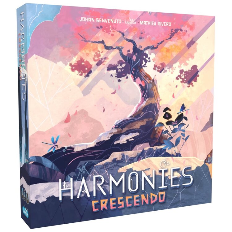 Libellud Précommande: Harmonies: Ext. Crescendo (ML)
