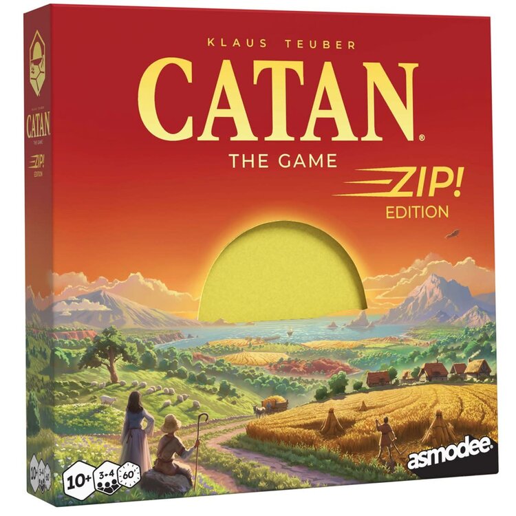 Catan Studio Catan: Zip! Edition (EN)