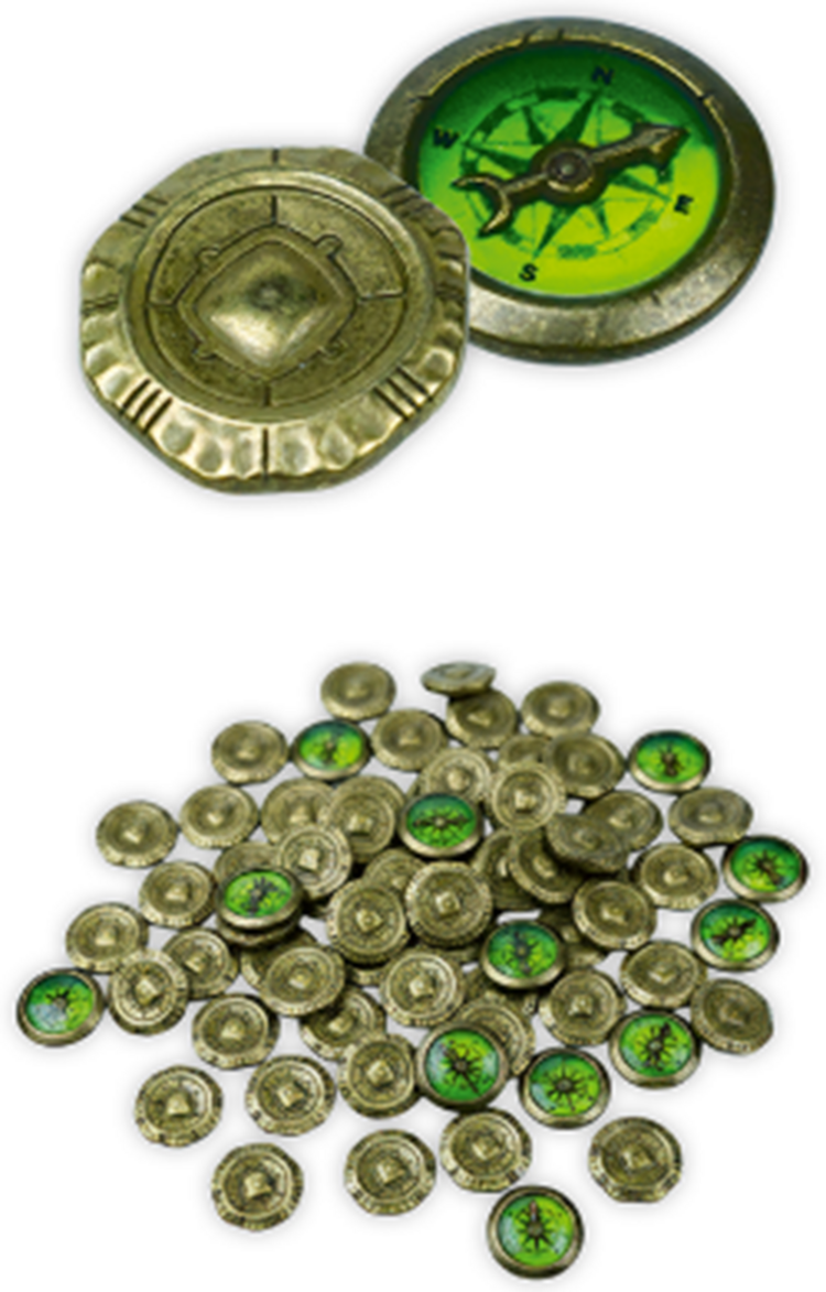 Czech Games Edition Précommande: Lost Ruins Of Arnak: Upgraded Components (EN)