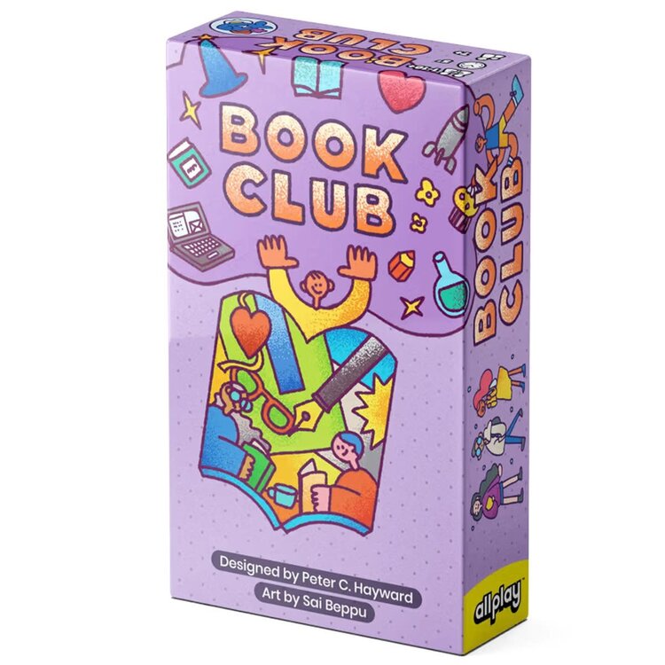 all play Book Club (EN)