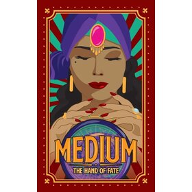 Synapses Games Précommande: Medium: The Hand of Fate (EN)