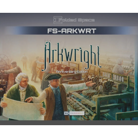 Folded Space Folded Space: Arkwright: Anniversary Edition