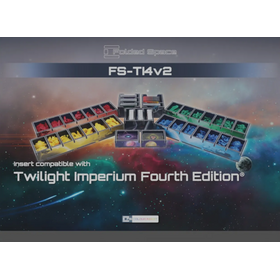 Folded Space Folded Space: Twilight Imperium (4th edition)
