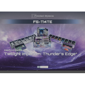 Folded Space Folded Space: Twilight Imperium: Thunder's Edge