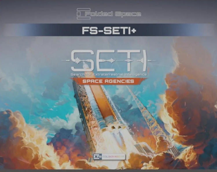 Folded Space Folded Space: Seti: Space Agencies
