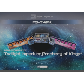 Folded Space Folded Space: Twilight Imperium: Prophecy of Kings