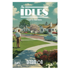 Misc. Boardgames Précommande: The Idles (EN)