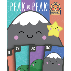 Misc. Boardgames Peak to Peak (EN)