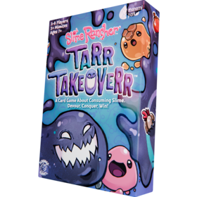 Joking Hazard Précommande: Tarr Takeover: A Slime Rancher Game (EN)