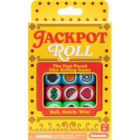 Relatable Jackpot Roll (ML)