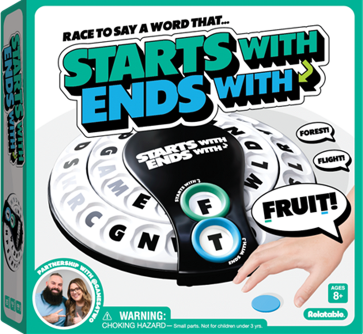 Relatable Starts With Ends With (FR)