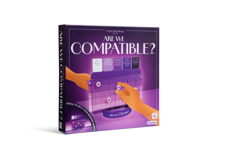 Relatable Are we Compatible (ML)