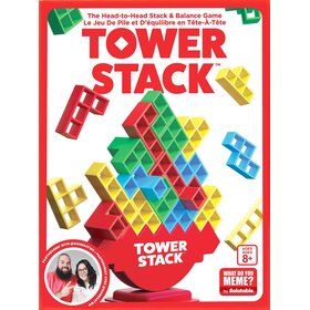Relatable Tower Stack (ML)