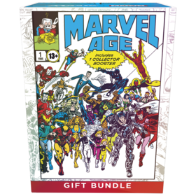 Magic Magic: Marvel Super Heroes: Gift Bundle (EN) Disponible en magasin seulement