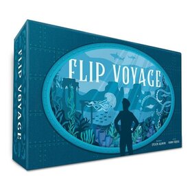Bad Boom Games Flip Voyage (FR)