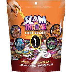 Dice Throne inc Slam Throne: Fiery Brawn (EN)