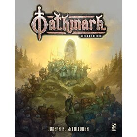 Osprey Précommande: Oathmark (2nd edition) (EN)