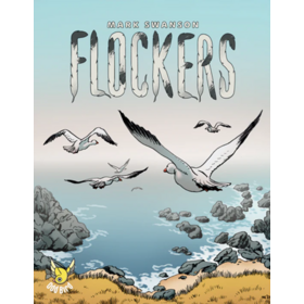 Misc. Boardgames Précommande: Flockers (EN)
