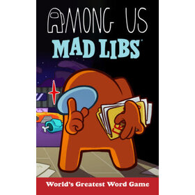 Misc. Boardgames Précommande: Among Us: Mad Libs (EN)