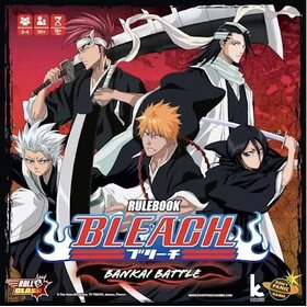 Don't Panic Games Précommande: Bleach Bankai Battle: Roll & Clash (EN)