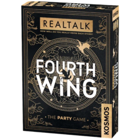 Thames & Kosmos Précommande: Realtalk Fourth Wings (EN)