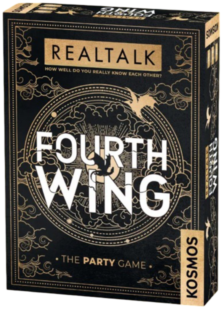 Thames & Kosmos Précommande: Realtalk Fourth Wings (EN)