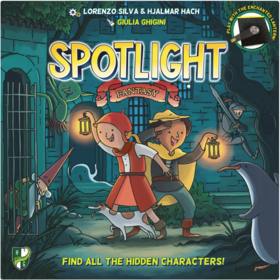 Horrible Guild Précommande: Spotlight Factory (EN)