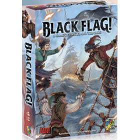 Dv Giochi Précommande: Bang! Black Flag! (EN)