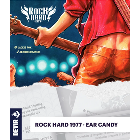 Devir Games Précommande: Rock Hard 1977: ext. Ear Candy (EN)