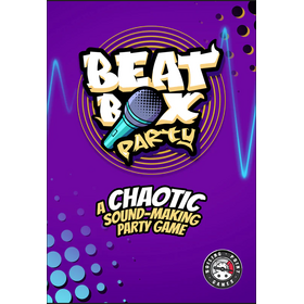 Misc. Boardgames Précommande: Beat Box Party (EN)