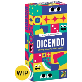 Dv Giochi Précommande: Dicendo (EN)