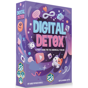 Greater Than Games Précommande: Digital Detox (EN)