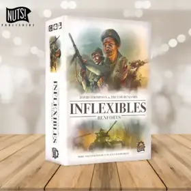 Nuts Games Inflexibles: Ext. Renforts (FR)