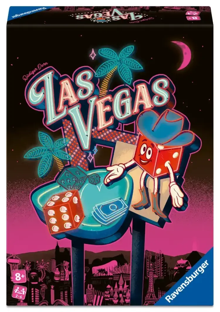 Ravensburger Las Vegas (ML)