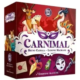 PixieGames Précommande: Carnimal (ML)