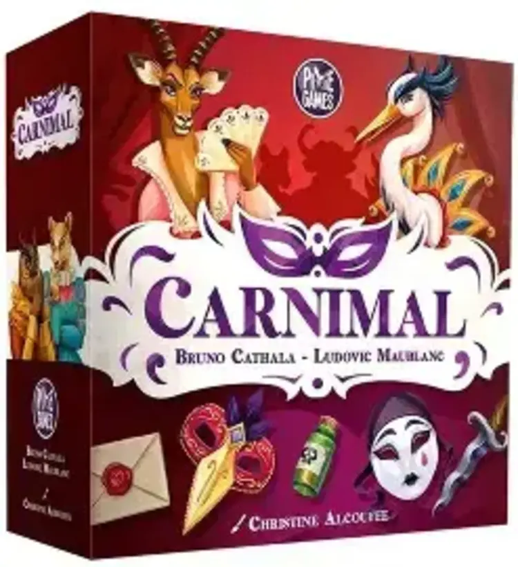 PixieGames Précommande: Carnimal (ML)