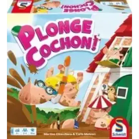 Schmidt Précommande: Plonge Cochon! (FR)