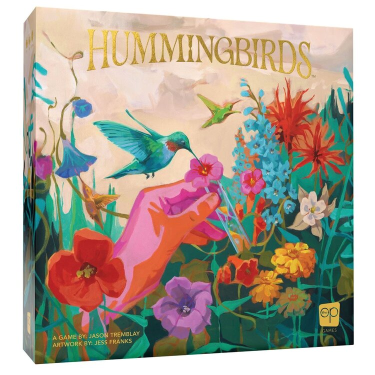 The OP Games Hummingbirds (EN)
