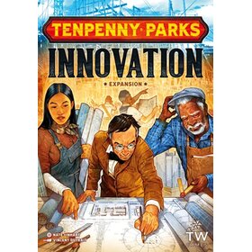 Thunderworks Games Tenpenny Parks: Ext. Innovation (EN)