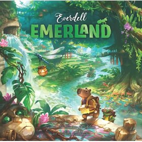 Tabletop Tycoon Everdell: Emerland (EN): Boite abimée 15%