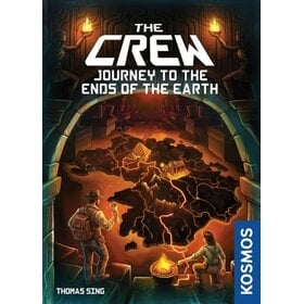 Thames & Kosmos The Crew: Journey To The Ends Of The Earth (EN)