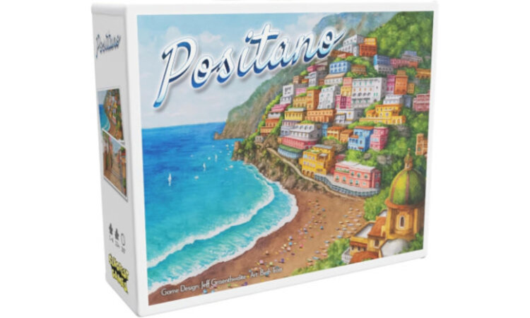 Slugfest games Positano (EN)