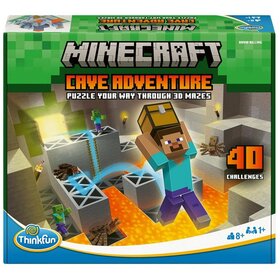 Ravensburger Minecraft: Cave Adventure (ML)