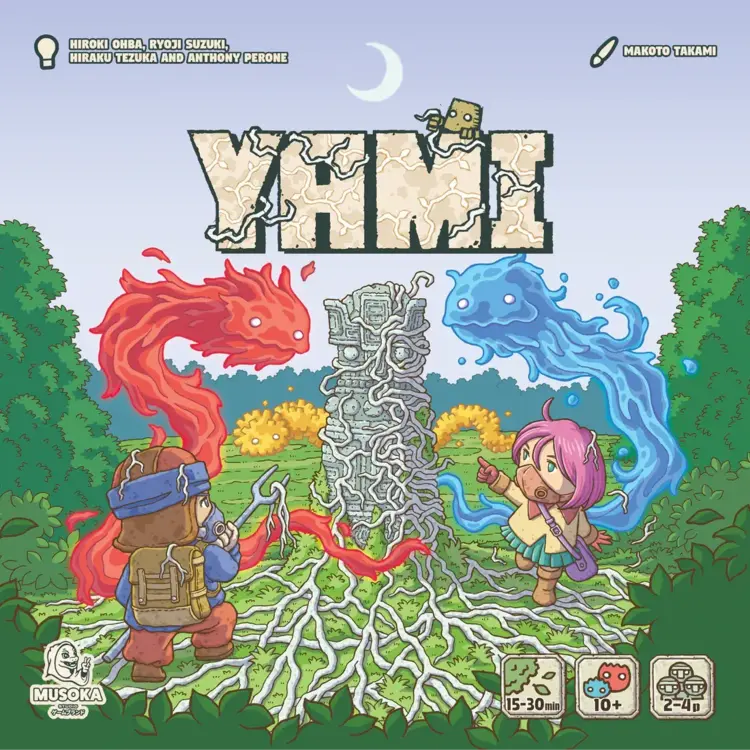 Musoka Précommande: Yami (FR)