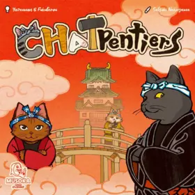 Musoka Précommande: Chatpentiers (FR)