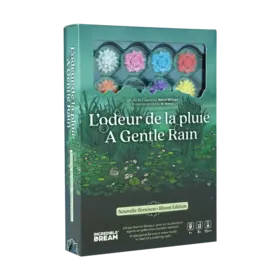 Incredible Dream Studio Précommande: L'Odeur De La Pluie: Nouvelle Floraison (A Gentle Rain) (FR)