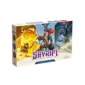 Origames Précommande: Skyrift: Les Vagues Du Destin (FR)